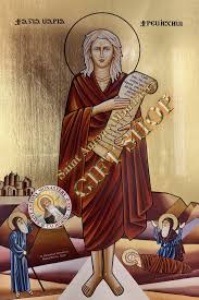 Image result for Saint St. Mary of Egypt