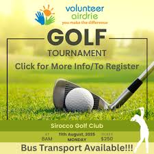 Image result for Airdrie Golf Club