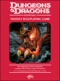 Image result for d&d red box cover
