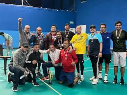 Image result for Appleton Ga Badminton Club