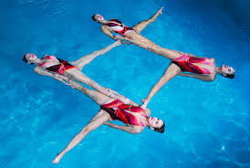 Image result for Team Bath Synchronised Swimming Club