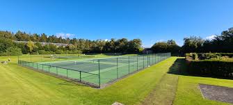 Image result for Whitecraigs Lawn Tennis & Sports Club