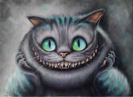 Image result for Cheshire CAT