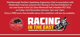 Image result for Peterborough Panthers Speedway Club