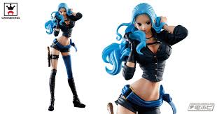 「ネフェルタリ・ビビ ONE PIECE」の画像検索結果