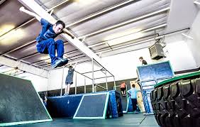 Image result for Vimflow Parkour