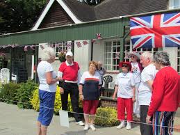 Image result for Bury Lodge Bowls Club