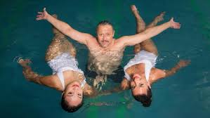 Image result for Rushmoor Synchronised Swimming Club