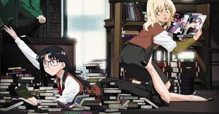 「読子・リードマン R.O.D -READ OR DIE-」の画像検索結果