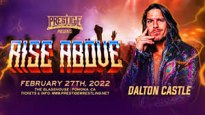 Image result for Rise Above Wrestling