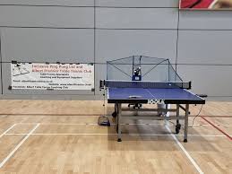 Image result for Sheffield Table Tennis Club