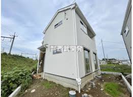 Image result for 立川市西砂町2丁目〈新築〉西武拝島線「西武立川」駅徒歩13分　東南角地　パントリー　シューズインクローゼット　ウォークインクローゼット2　浴室乾燥機　食洗機　駐車2台可
