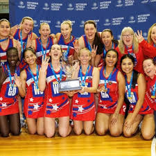 Image result for Vsl Mixed Netball Squad