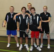 Bild von links nach rechts: Lukas Görgen, Marley Küppers, Christopher Widl, Stefan Kirst, Saskia Müller