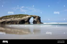 Image result for playa catedrales