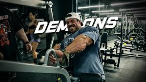 Image result for Demon Gym