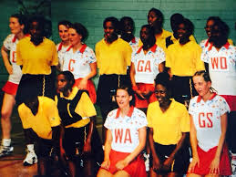 Image result for Kent County Netball Club