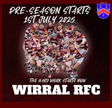 Image result for Wirral Rugby Football Club