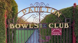 Image result for Taunton Deane Bowls Club