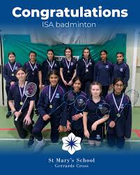 Image result for St Marys (Thatcham) Badminton Club