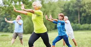 Image result for St Marys Tai Chi