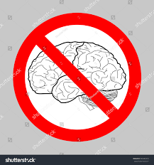Image result for no brain