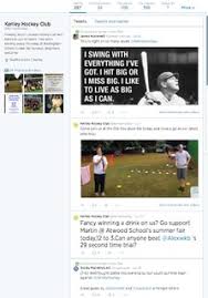 Image result for Kenley Hockey Club