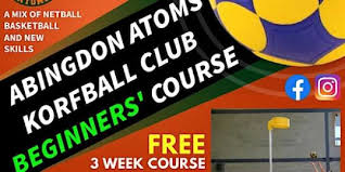 Image result for Abingdon Korfball Club