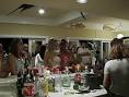 Swingers live an in action