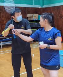 Image result for Old Pembertonians Badminton Club