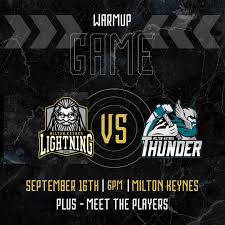 Image result for Milton Keynes Thunder