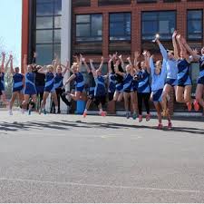 Image result for Tiffin Junior Netball Club