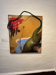 Image result for brett whiteley almost once