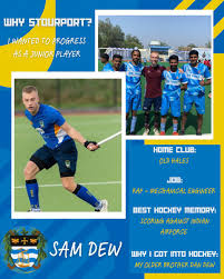 Image result for Stourport Hockey Club