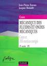 Livre : PHYSIQUE 2EME ANNEE PC MECANIQUE DES.... Jean-Pierre ...