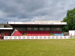 Image result for Camberley Ladies Football Club