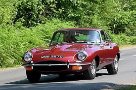 Image result for Signal Red 1969 Jaguar