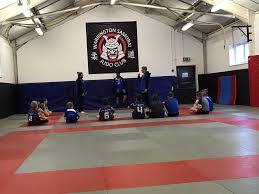 Image result for Warrington Samurai Judo Club