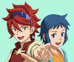 「リカルド・フェリーニ ガンダムビルドファイターズ」の画像検索結果