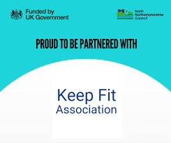 Image result for Sheffield Keep Fit Association