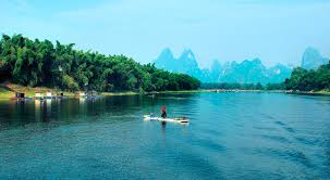 Image result for li river
