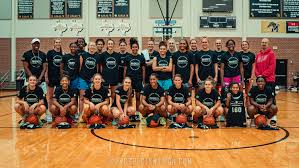 Image result for Blackpool Lights Ladies Basketball Club