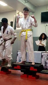 Image result for Newport Kyokushin Karate Club