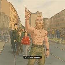 Resultado de imagen para techno viking