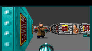 Image result for wolfenstein 3d