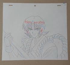 「本条鎌足 るろうに剣心 -明治剣客浪漫譚-」の画像検索結果