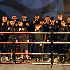 Image result for Garnock Valley Amateur Boxing Club