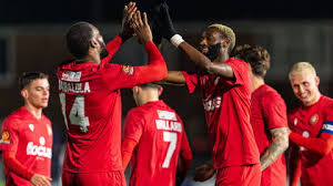 Image result for Eastbourne Edge Senior