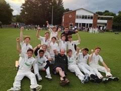 Image result for Boyne Hill Cricket Club