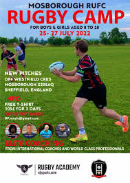 Image result for Mosborough RUFC